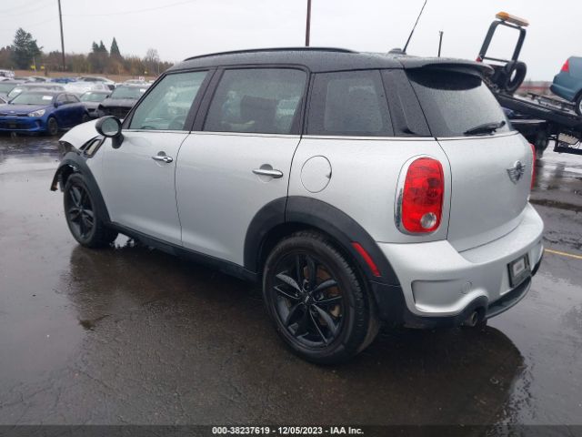 Photo 2 VIN: WMWZC3C54CWL87237 - MINI COOPER S COUNTRYMAN 