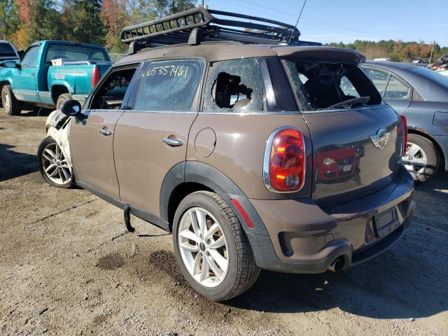 Photo 2 VIN: WMWZC3C54CWM26845 - MINI COOPER S C 