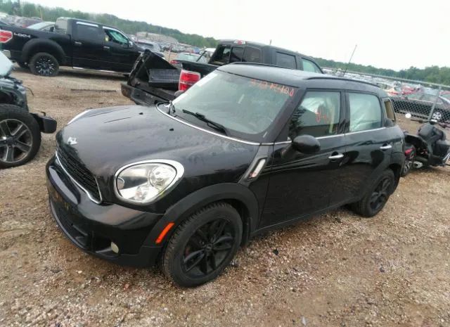 Photo 1 VIN: WMWZC3C54DWP20800 - MINI COOPER COUNTRYMAN 