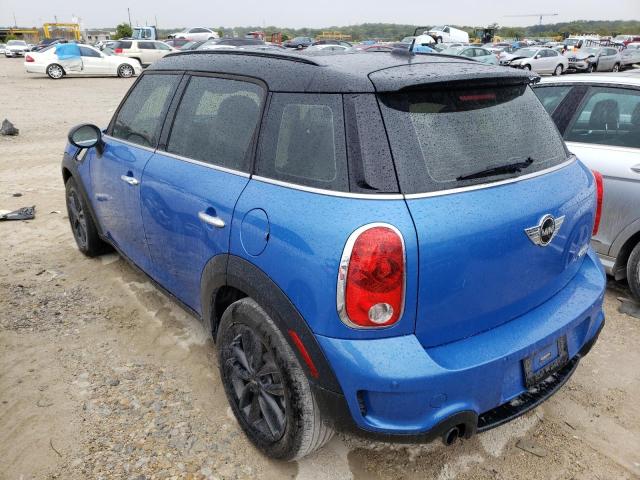 Photo 2 VIN: WMWZC3C54DWP21171 - MINI COOPER S C 