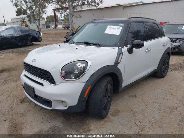 Photo 1 VIN: WMWZC3C54DWP21395 - MINI COUNTRYMAN 