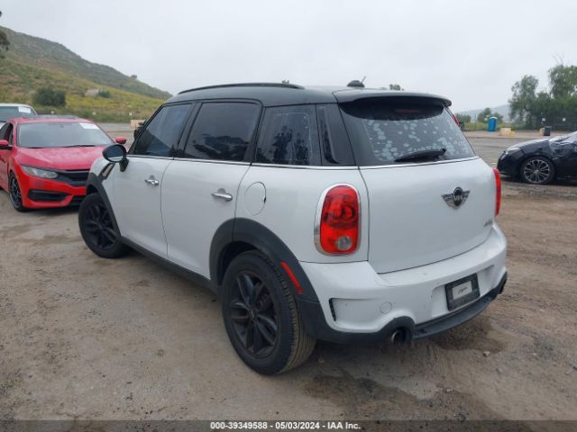 Photo 2 VIN: WMWZC3C54DWP21395 - MINI COUNTRYMAN 