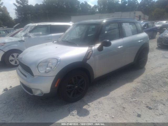 Photo 1 VIN: WMWZC3C54DWP22160 - MINI COOPER COUNTRYMAN 