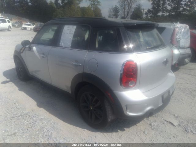 Photo 2 VIN: WMWZC3C54DWP22160 - MINI COOPER COUNTRYMAN 