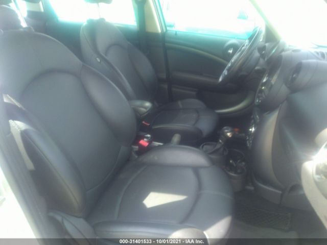 Photo 4 VIN: WMWZC3C54DWP22160 - MINI COOPER COUNTRYMAN 