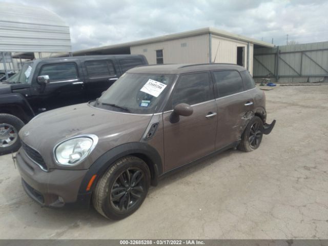 Photo 1 VIN: WMWZC3C54DWP22479 - MINI COOPER COUNTRYMAN 