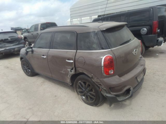 Photo 2 VIN: WMWZC3C54DWP22479 - MINI COOPER COUNTRYMAN 