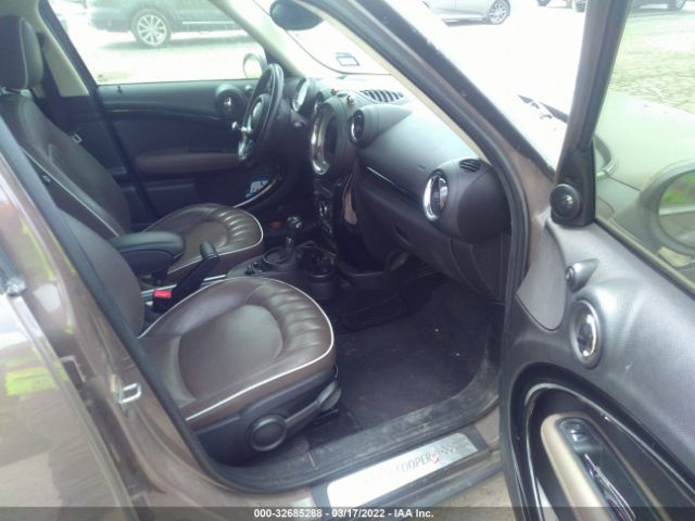 Photo 4 VIN: WMWZC3C54DWP22479 - MINI COOPER COUNTRYMAN 