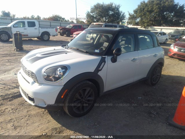 Photo 1 VIN: WMWZC3C54DWP24894 - MINI COOPER-COUNTRYMAN 