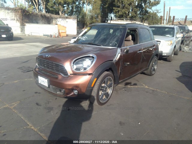 Photo 1 VIN: WMWZC3C54EWP27408 - MINI COOPER-COUNTRYMAN 