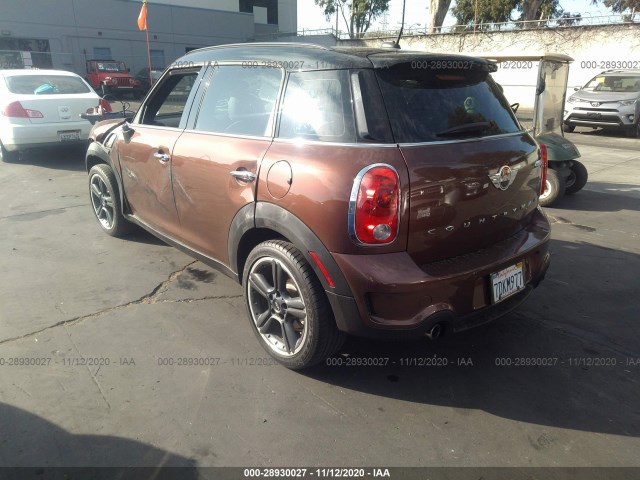 Photo 2 VIN: WMWZC3C54EWP27408 - MINI COOPER-COUNTRYMAN 