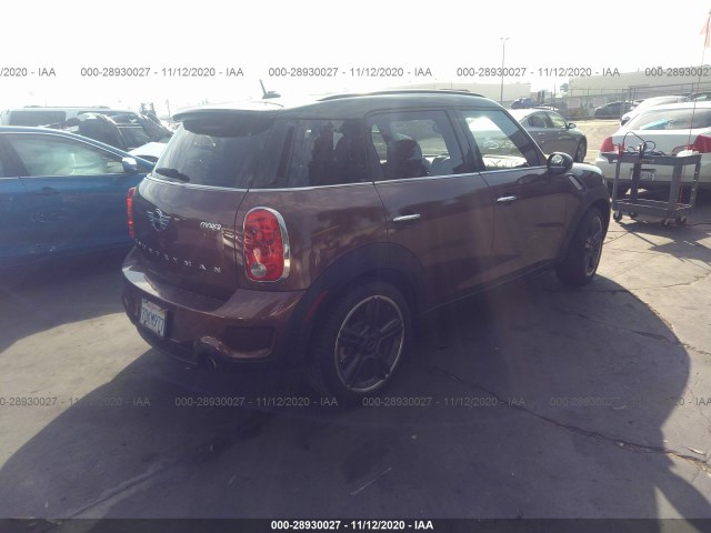 Photo 3 VIN: WMWZC3C54EWP27408 - MINI COOPER-COUNTRYMAN 