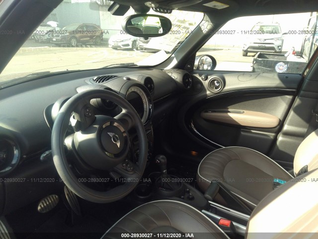 Photo 4 VIN: WMWZC3C54EWP27408 - MINI COOPER-COUNTRYMAN 