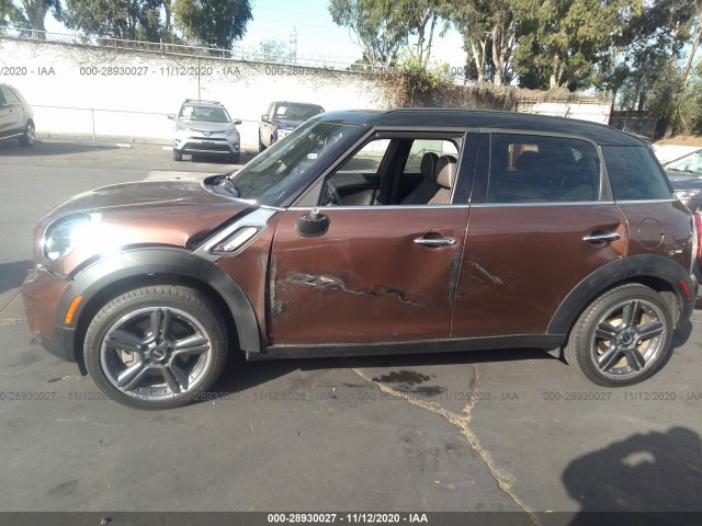 Photo 5 VIN: WMWZC3C54EWP27408 - MINI COOPER-COUNTRYMAN 