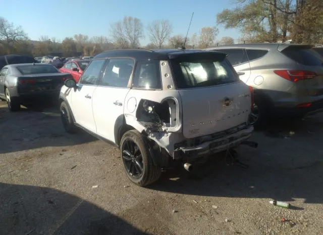 Photo 2 VIN: WMWZC3C54EWP27991 - MINI COOPER COUNTRYMAN 