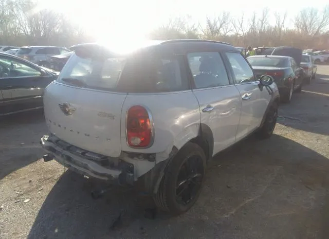 Photo 3 VIN: WMWZC3C54EWP27991 - MINI COOPER COUNTRYMAN 