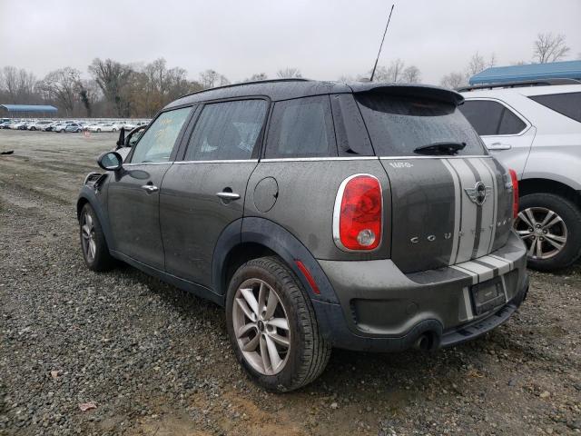 Photo 2 VIN: WMWZC3C54EWP29451 - MINI COOPER S C 