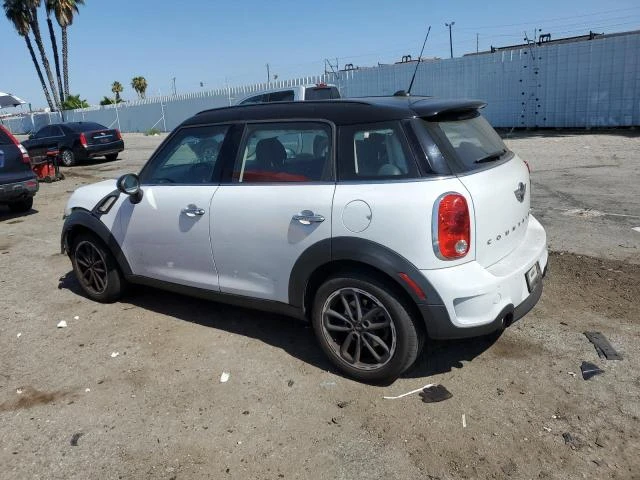 Photo 1 VIN: WMWZC3C54FWT01560 - MINI COOPER S C 