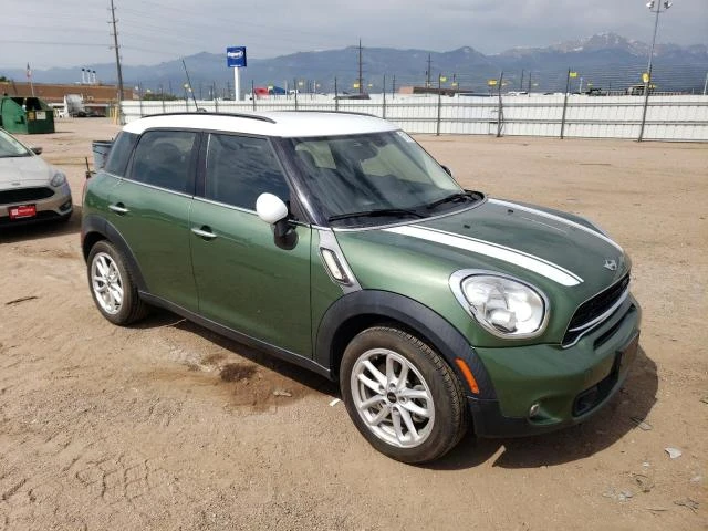 Photo 3 VIN: WMWZC3C54GWT07554 - MINI COOPER S C 