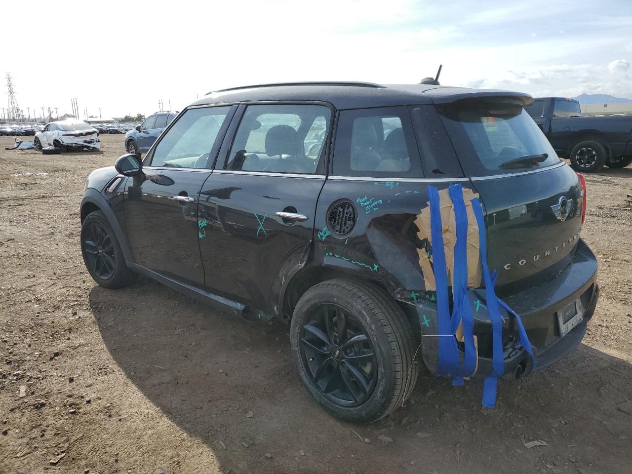 Photo 1 VIN: WMWZC3C54GWT08977 - MINI COOPER 