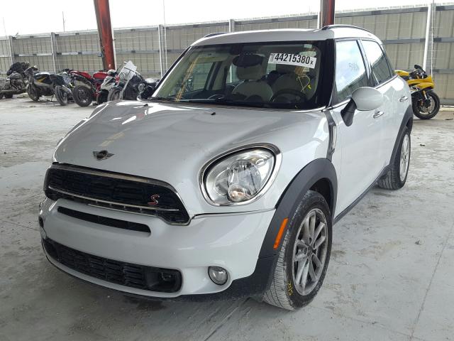 Photo 1 VIN: WMWZC3C54GWT09742 - MINI COOPER S C 