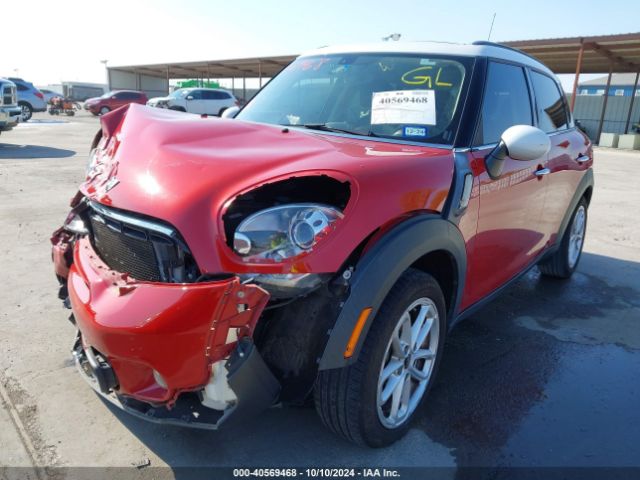 Photo 1 VIN: WMWZC3C54GWT10521 - MINI COUNTRYMAN 