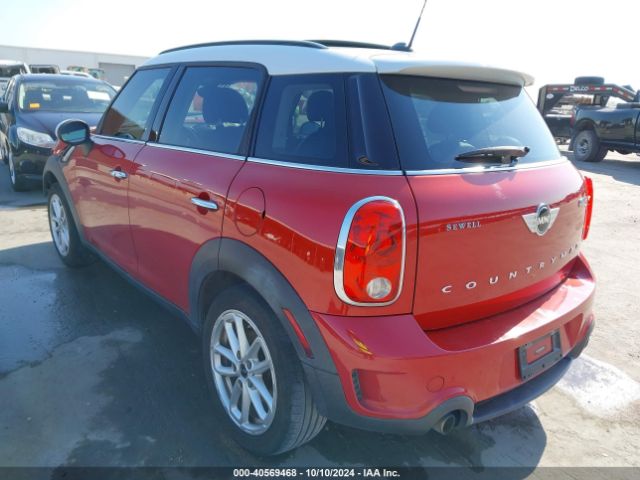 Photo 2 VIN: WMWZC3C54GWT10521 - MINI COUNTRYMAN 