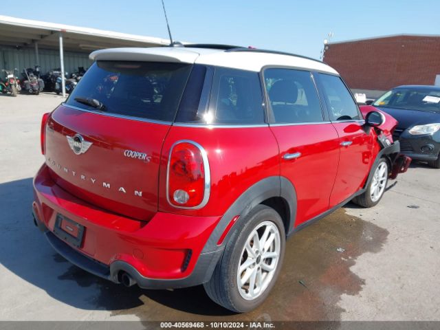 Photo 3 VIN: WMWZC3C54GWT10521 - MINI COUNTRYMAN 