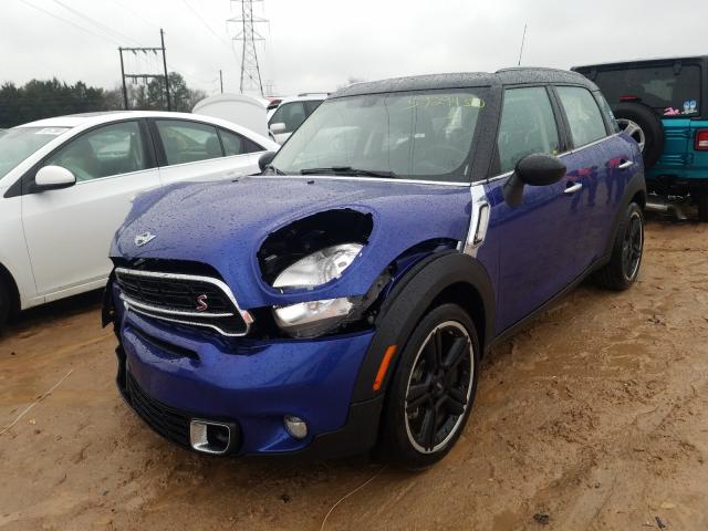 Photo 1 VIN: WMWZC3C54GWT10535 - MINI COOPER-S-COUNTRYMAN 