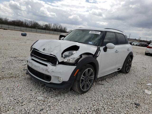 Photo 1 VIN: WMWZC3C54GWT11152 - MINI COOPER S C 