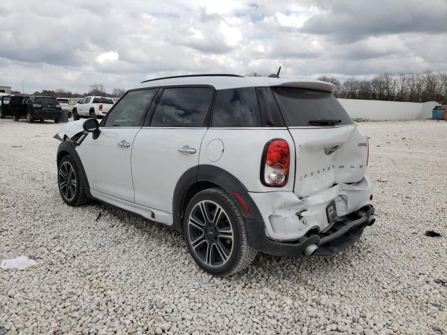 Photo 2 VIN: WMWZC3C54GWT11152 - MINI COOPER S C 