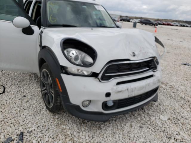 Photo 8 VIN: WMWZC3C54GWT11152 - MINI COOPER S C 