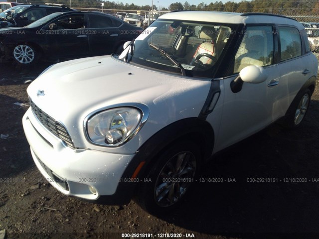 Photo 1 VIN: WMWZC3C55CWL81768 - MINI COOPER COUNTRYMAN 