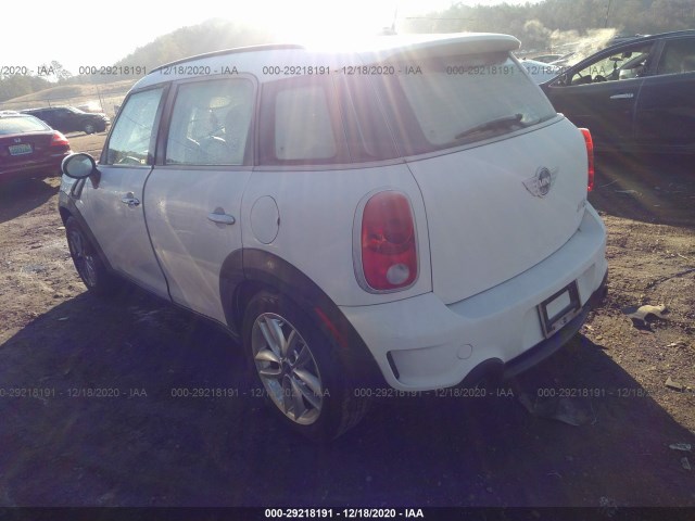 Photo 2 VIN: WMWZC3C55CWL81768 - MINI COOPER COUNTRYMAN 