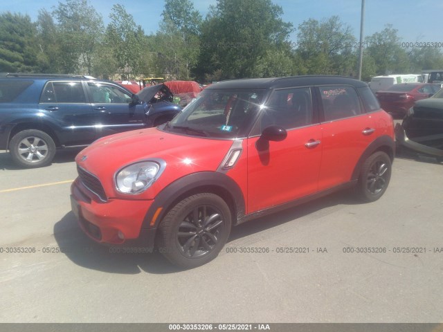 Photo 1 VIN: WMWZC3C55CWL83486 - MINI COOPER COUNTRYMAN 