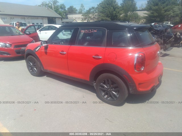 Photo 2 VIN: WMWZC3C55CWL83486 - MINI COOPER COUNTRYMAN 