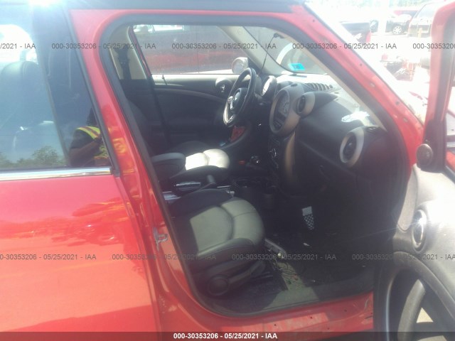 Photo 4 VIN: WMWZC3C55CWL83486 - MINI COOPER COUNTRYMAN 