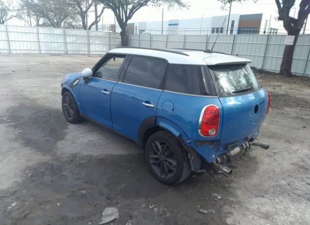 Photo 2 VIN: WMWZC3C55CWL85609 - MINI COOPER COUNTRYMAN 