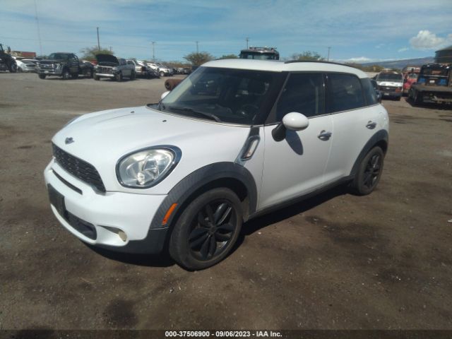 Photo 1 VIN: WMWZC3C55CWL85688 - MINI COOPER S COUNTRYMAN 