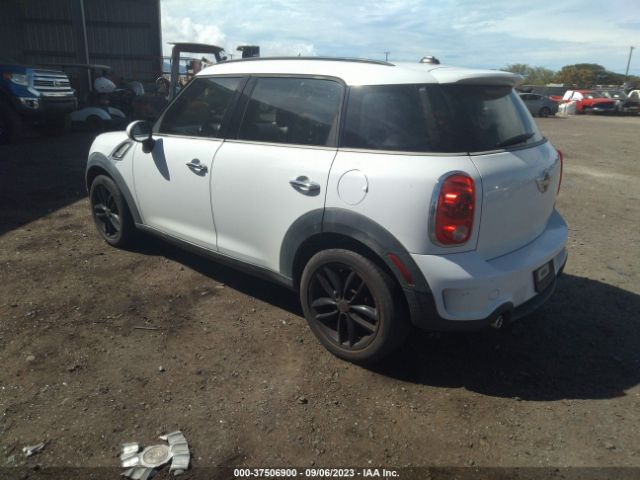 Photo 2 VIN: WMWZC3C55CWL85688 - MINI COOPER S COUNTRYMAN 