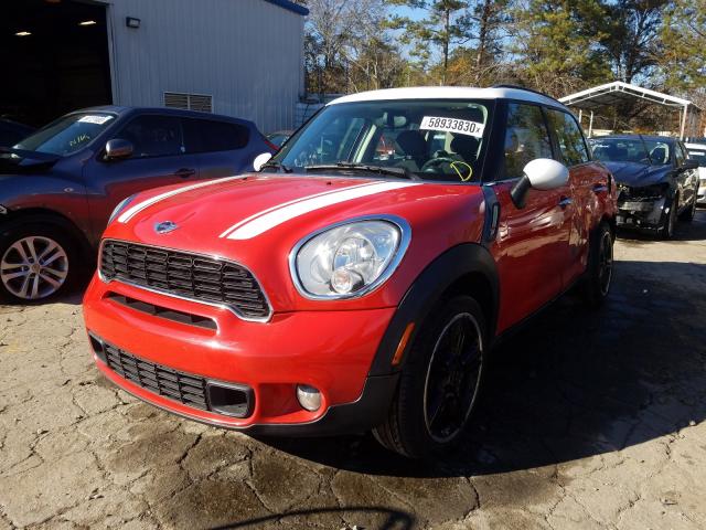 Photo 1 VIN: WMWZC3C55CWM27017 - MINI COOPER S C 