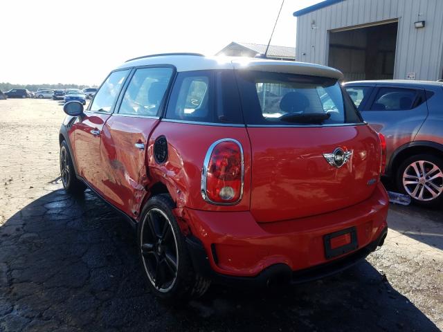 Photo 2 VIN: WMWZC3C55CWM27017 - MINI COOPER S C 