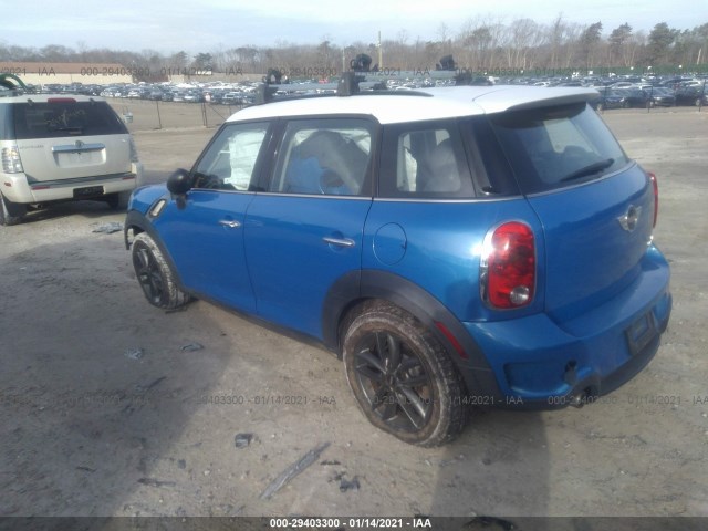 Photo 2 VIN: WMWZC3C55CWM27373 - MINI COOPER COUNTRYMAN 