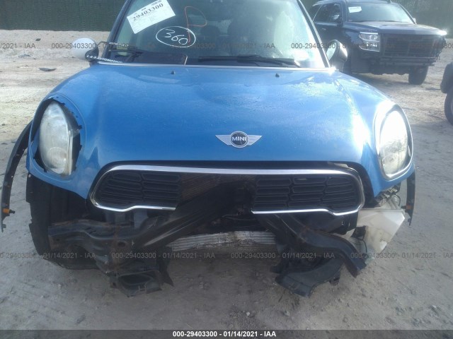 Photo 5 VIN: WMWZC3C55CWM27373 - MINI COOPER COUNTRYMAN 