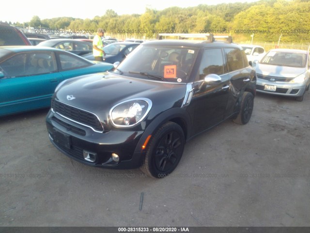 Photo 1 VIN: WMWZC3C55CWM27647 - MINI COOPER COUNTRYMAN 