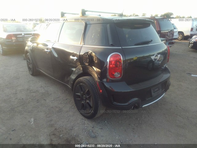 Photo 2 VIN: WMWZC3C55CWM27647 - MINI COOPER COUNTRYMAN 