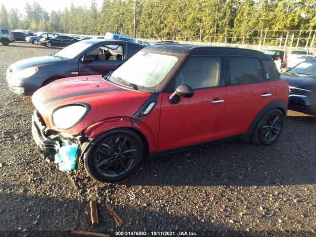 Photo 1 VIN: WMWZC3C55DWP21616 - MINI COOPER COUNTRYMAN 