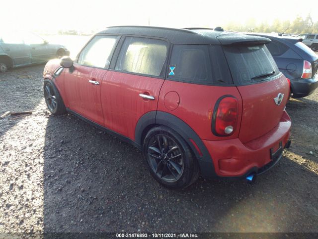 Photo 2 VIN: WMWZC3C55DWP21616 - MINI COOPER COUNTRYMAN 