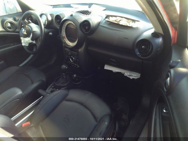 Photo 4 VIN: WMWZC3C55DWP21616 - MINI COOPER COUNTRYMAN 