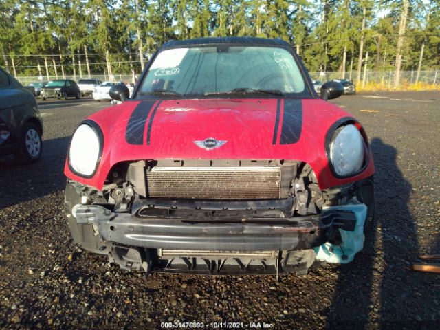 Photo 5 VIN: WMWZC3C55DWP21616 - MINI COOPER COUNTRYMAN 